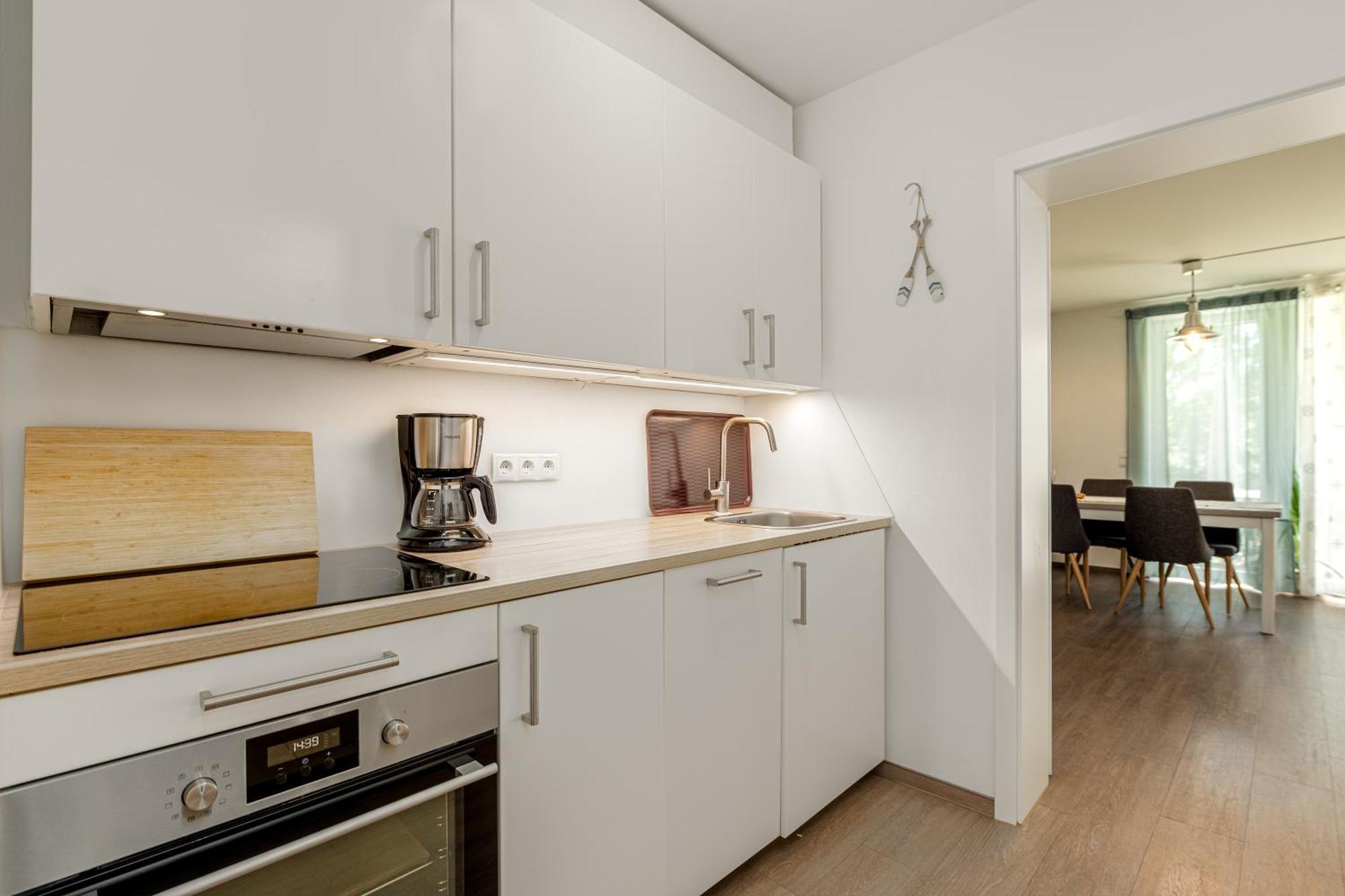 Appartement Sellinkoje In Residenz Waldidyll Extérieur photo