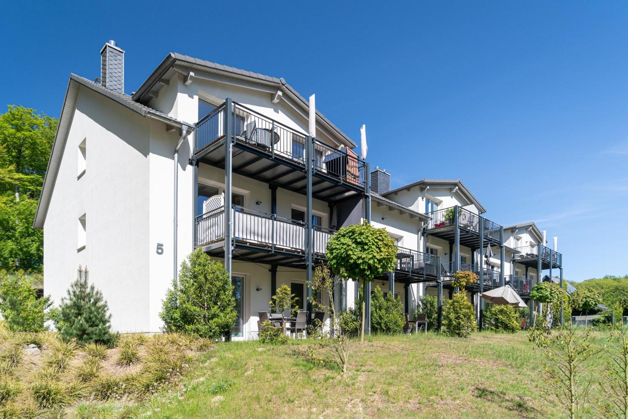 Appartement Sellinkoje In Residenz Waldidyll Extérieur photo